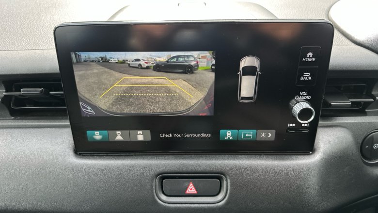 Honda HR-V 1.5 eHEV Advance 5dr CVT Hybrid Hatchback